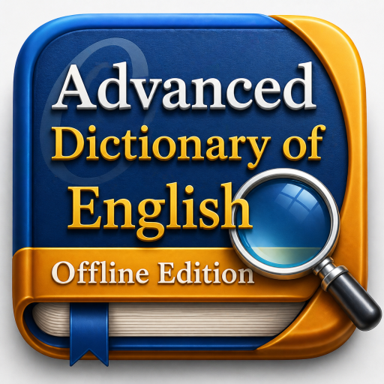 Advanced English Dictionary