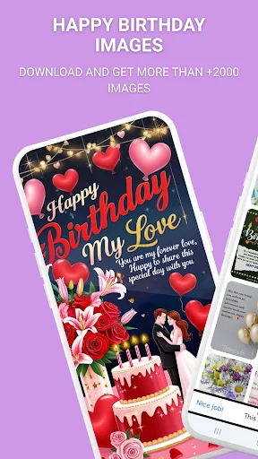 Browse and download over 2000 birthday images with cake, flower, and celebration card templates