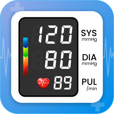 Blood Pressure Tracker: BP Log