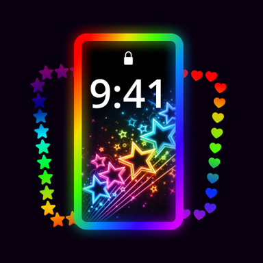 Edge Lighting Color wallpapers icon
