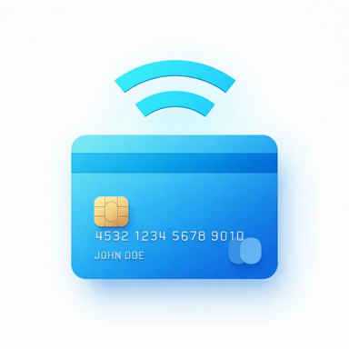 NFC Credit Card Reader