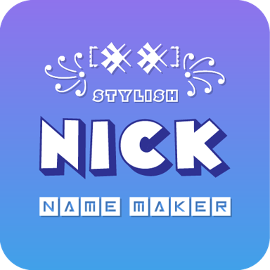 Nickname Creator & Name Maker
