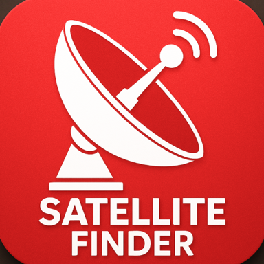 Satellite Finder: GPS Director