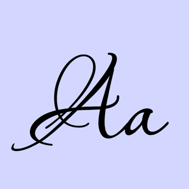 Stylish Fonts Keyboard